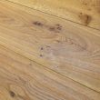 Brushed Character Grade Solid Oak Flooring