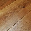 Fumed Classic Grade Solid Oak Flooring