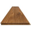 Fumed Band Sawn Character Solid Oak Flooring