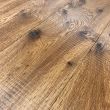 Fumed Band Sawn Character Solid Oak Flooring