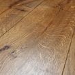 Fumed Provincial Grade Solid Oak Flooring