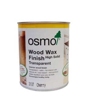 Osmo Wood Wax Finish 3137 Cherry 750ml