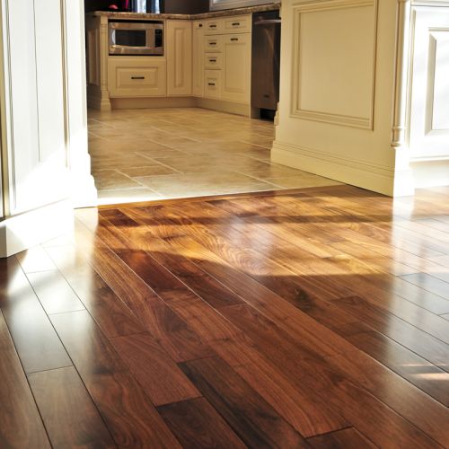 Black Walnut Wood Flooring