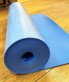 Acoustalay® 300 Wood Flooring 3mm Adhesive Foam Underlay 10m² Roll