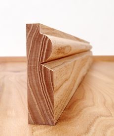 Torus Ash Architrave (Set)