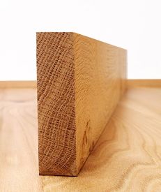 Square Edge European Oak Architrave (Set)