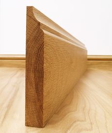 Scotia European Oak Skirting Board