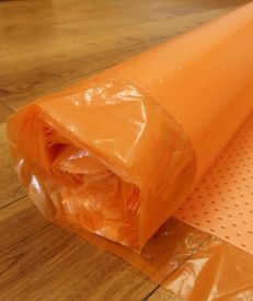QuickTherm™ Vapour Wood Flooring