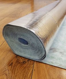Timbertech™ Elite Wood Flooring 2mm Underlay 10m² Roll
