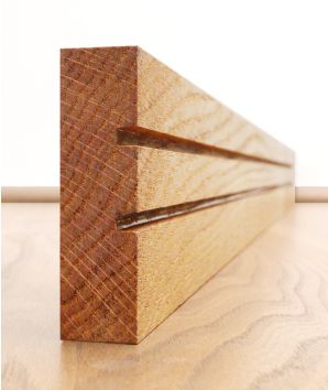 Double Groove European Oak Architrave (Set)