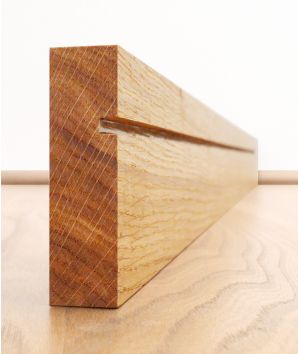 Single Groove European Oak Architrave (Set)