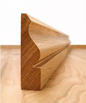 Ogee European Oak Architrave Set
