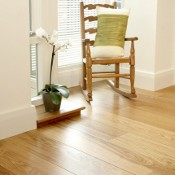 Classic European Oak Flooring