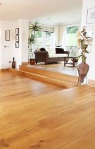 Engineered Oak Wood Flooring