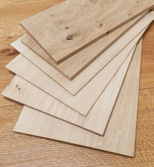 New Range - Thin Wood for Crafts / British Hardwoods Blog