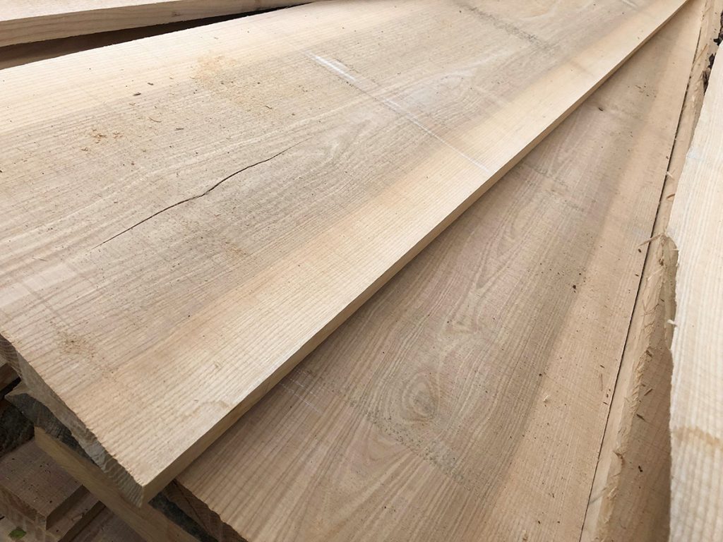 Native English Ash Timber - now available online! | British Hardwoods Blog